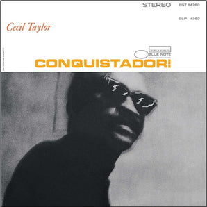 Cecil Taylor - Conquistador!: 75th Anniversary LP