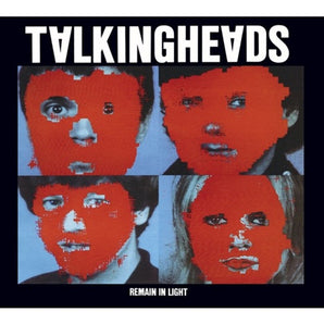 Talking Heads - Remain in Light LP