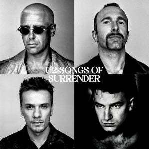 U2 - Songs Of Surrender LP (Indie Exclusive Vinyl) (MARKDOWN)