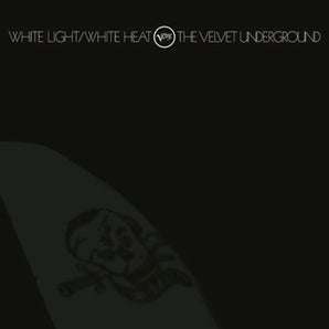 Velvet Underground - White Light / White Heat LP (180g Purple Vinyl)