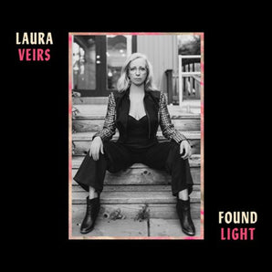 Laura Veirs - Found Light (Summer Sky Wave Vinyl)
