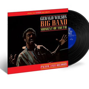 Gerald Wilson - Moment of Truth LP (Blue Note Tone Poet) (MARKDOWN)