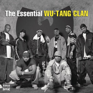 Wu-Tang Clan - Essential 2LP