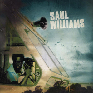 Saul Williams - Saul Williams LP (MARKDOWN)
