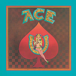 Bob Weir - Ace: 50th Anniversary Remaster LP (MARKDOWN)