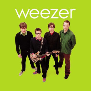 Weezer - Weezer (Green Album) LP