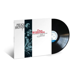 Don Wilkerson - Preach Brother! (Blue Note Classic) (MARKDOWN)