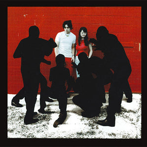 White Stripes - White Blood Cells LP
