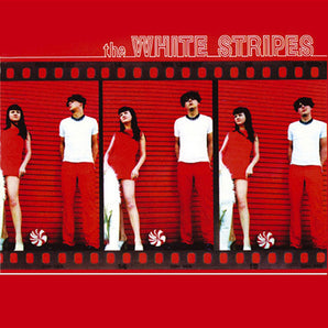 White Stripes - White Stripes LP