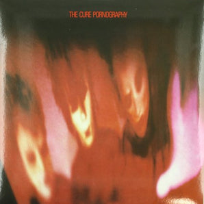 Cure - Pornography LP