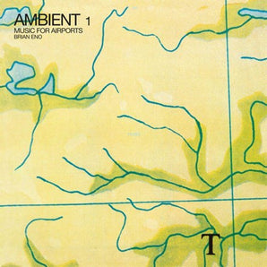 Brian Eno - Ambient 1: Music for Airports LP