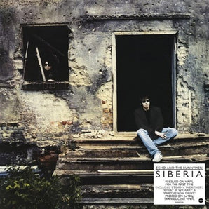 Echo and the Bunnymen - Siberia 2LP (180g Translucent Vinyl) (MARKDOWN)