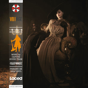 Various (Resident Evil Village) - Soundtrack 2LP
