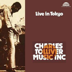 Charles Tolliver / Music Inc. - Live in Tokyo LP (MARKDOWN)