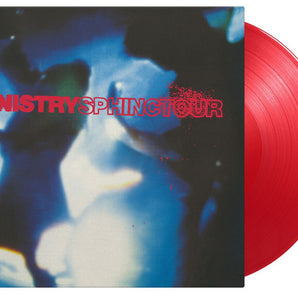 Ministry - Sphinctour (Red Vinyl) 2LP (MARKDOWN)