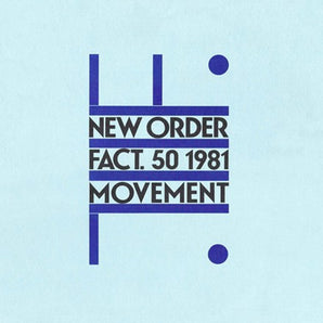 New Order - Movement LP (180g Import)