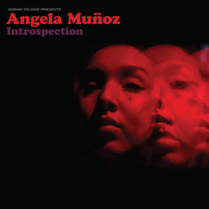 Angela Munoz & Adrian Younge - Adrian Younge Presents: Angela Munoz LP