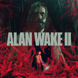 Alan Wake 2 (Various Artists) - Soundtrack LP