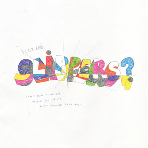 Slippers - So You Like Slippers LP (Kelly Green Vinyl) (MARKDOWN)