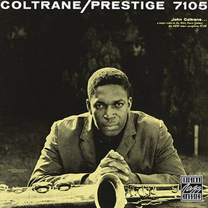 John Coltrane - Coltrane