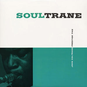 John Coltrane - Soultrane LP