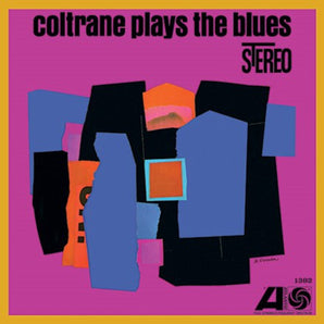 John Coltrane - Coltrane Plays The Blues