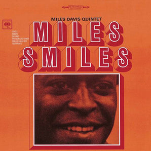 Miles Davis - Miles Smiles LP