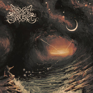 Liminal Shroud - Visions Of Collapse LP (Color vinyl) (MARKDOWN)