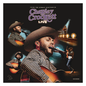 Charley Crockett - Live From The Ryman 2LP (180g)