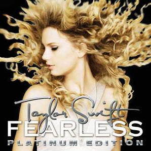 Taylor Swift - Fearless: Platinum Edition 2LP