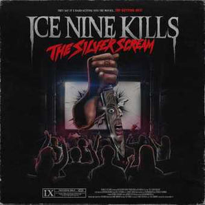Ice Nine Kills - The Silver Scream 2LP ("Silver Scream" Splatter Vinyl)