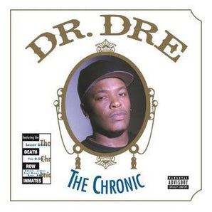 Dr. Dre - The Chronic 2LP