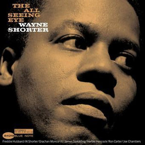 Wayne Shorter - All Seeing Eye LP
