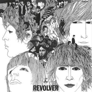 Beatles - Revolver LP (2022 Remix)