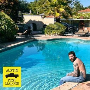 Post Malone - Austin 2LP (Green Vinyl)