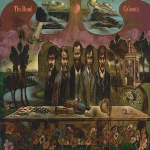 The Band - Cahoots: 50th Anniversary LP