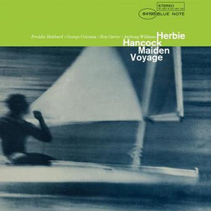 Herbie Hancock - Maiden Voyage LP (Blue Note Classic Series)