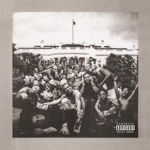 Kendrick Lamar - To Pimp A Butterfly 2LP
