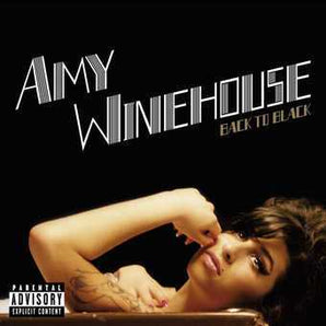 Amy Winehouse - Back To Black LP