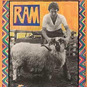 Paul & Linda McCartney - Ram LP