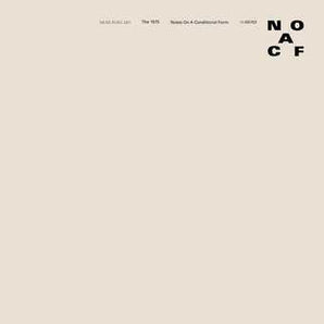 The 1975 - Notes on a Conditional Form 2LP (Translucent Vinyl)