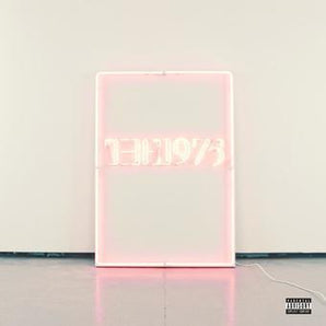 The 1975 - I Like It When You Sleep, For You Are So Beautiful, Yet So Unaware of It 2LP (Clear Vinyl)