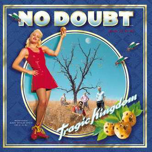 No Doubt - Tragic Kingdom LP (Picture Disc)