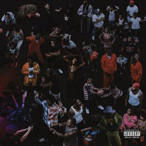 JID - The Forever Story 2LP
