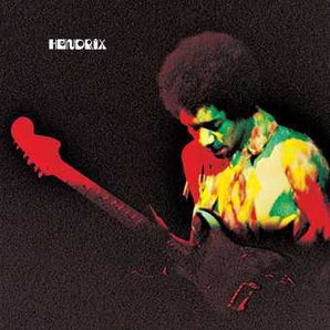 Jimi Hendrix - Band Of Gypsys: 50th Anniversary 2LP