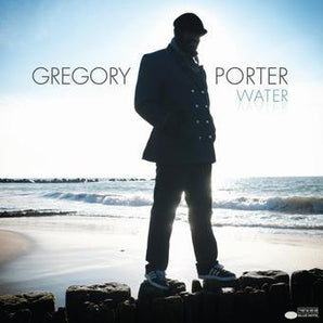 Gregory Porter - Water 2LP (Clear Vinyl) (MARKDOWN)