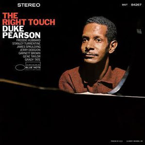 Duke Pearson - The Right Touch LP (Blue Note Tone Poet) (MARKDOWN)