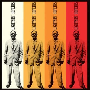 Lightnin' Hopkins - Lightnin' LP