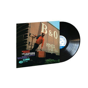 Jimmy Smith - Midnight Special LP (180g)