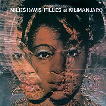 Miles Davis - Filles de Kilimanjaro LP